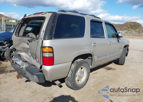 2005 GMC Yukon Slt from USA, damaged, VIN 1GKEK13T35R275493